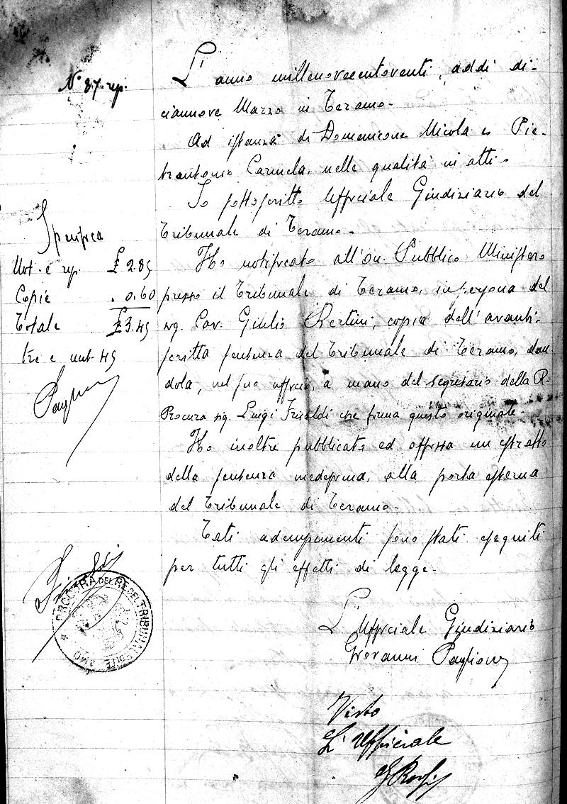 Documento